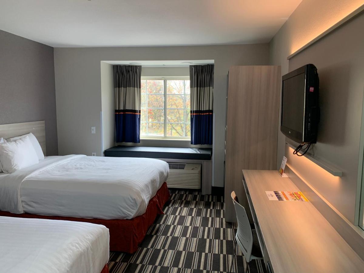 Microtel Inn By Wyndham Charlotte Airport Екстериор снимка
