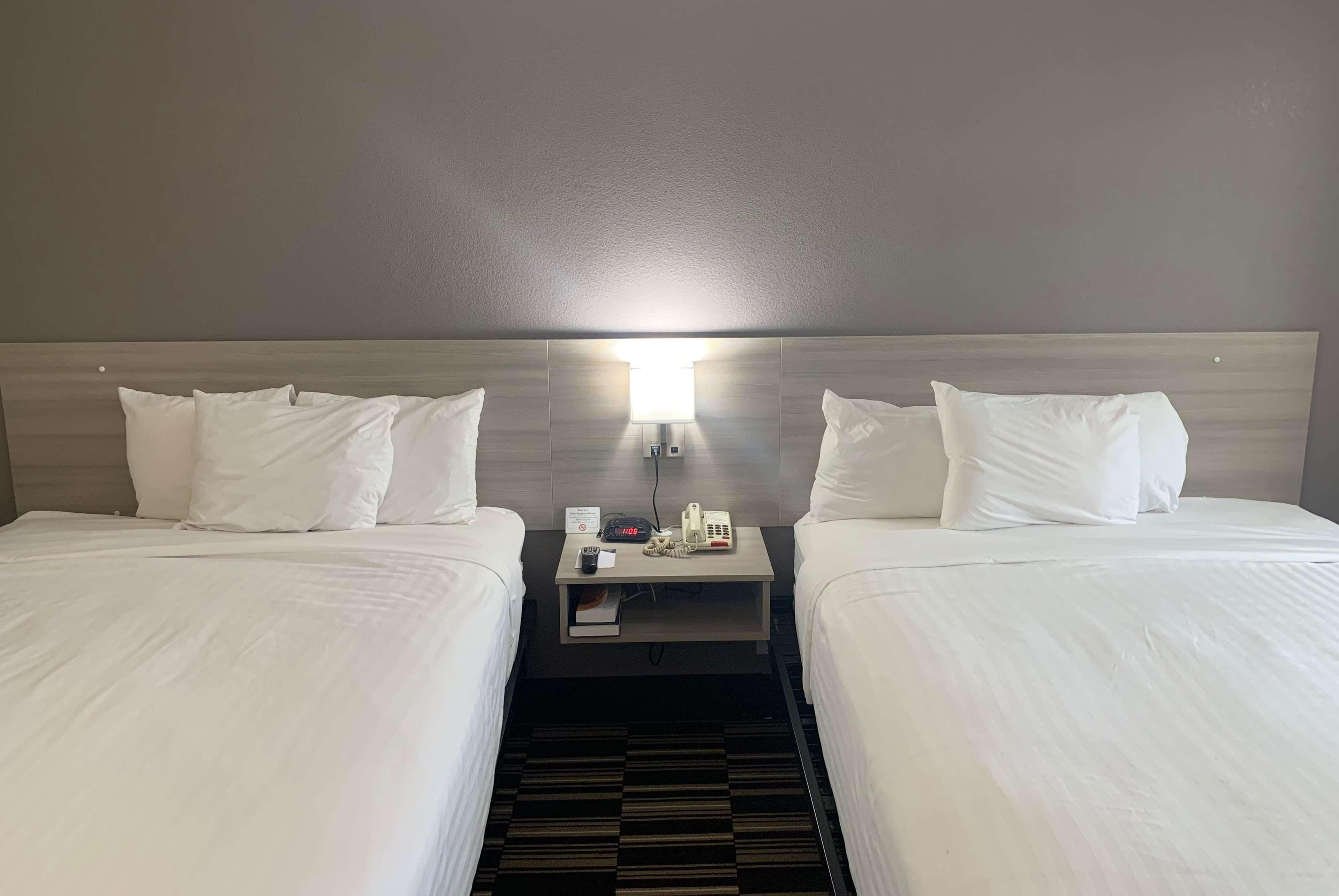 Microtel Inn By Wyndham Charlotte Airport Екстериор снимка